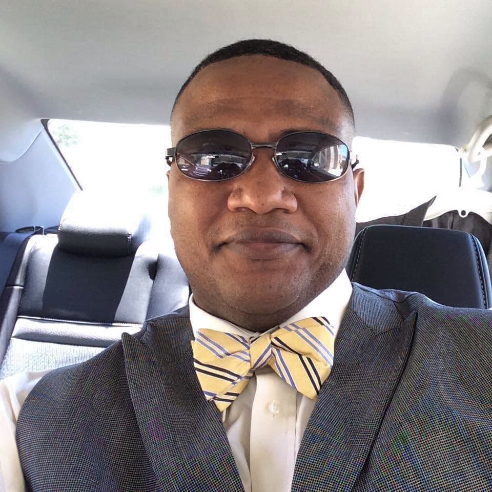Chaplain COL Shabazz
