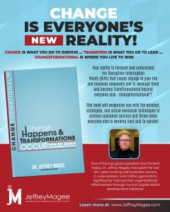 Changeformational - Social Media BOOK Change #5
